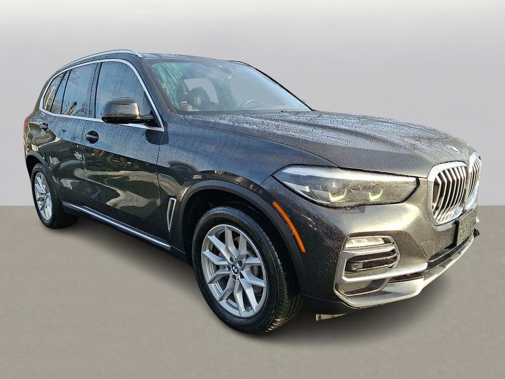 Thumbnail: 2020 BMW X5 - 3