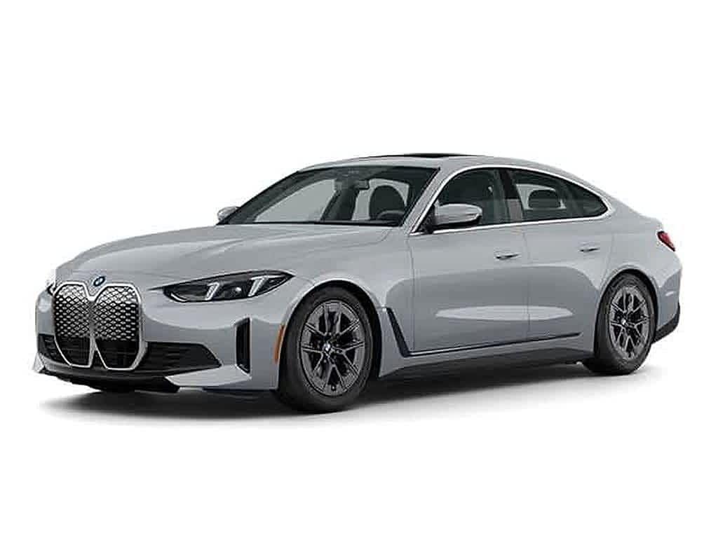 New 2025 BMW i4 xDrive40 Gran Coupe