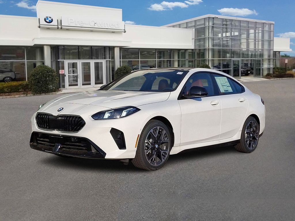 Thumbnail: 2026 BMW 2 Series - 1
