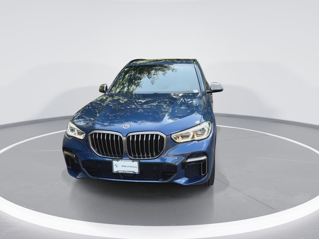 Thumbnail: 2022 BMW X5 - 3