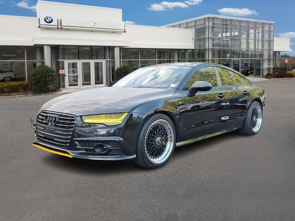 2016 Audi A7 3.0T quattro Premium Plus's photo