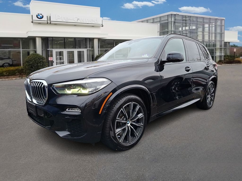 Used 2019 BMW X5 xDrive50i SUV