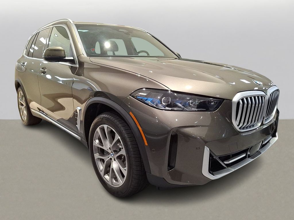 Thumbnail: 2026 BMW X5 - 3