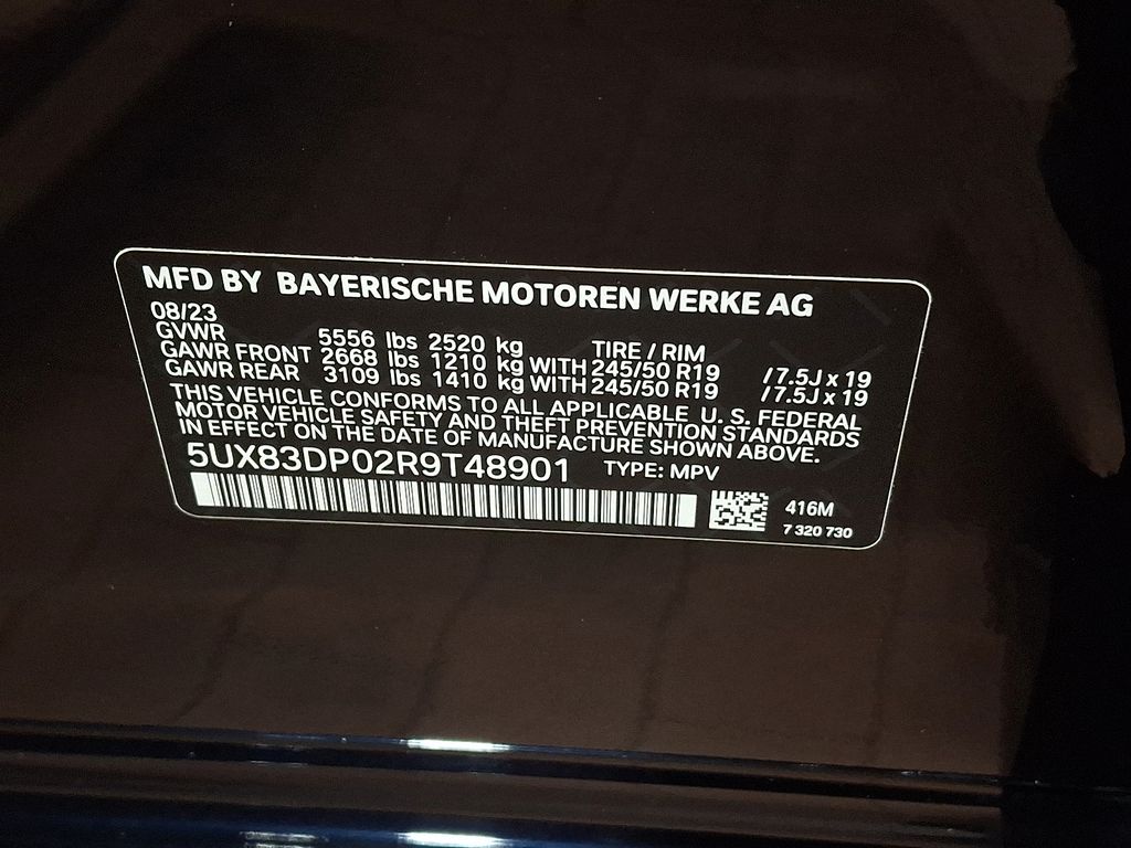 Thumbnail: 2024 BMW X3 - 27