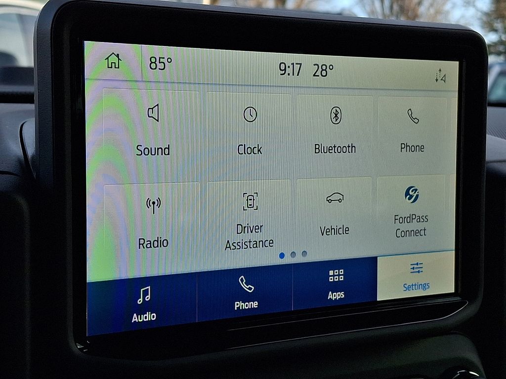 Thumbnail: 2023 Ford Bronco Sport - 14