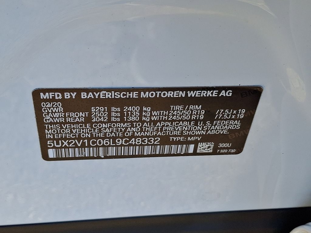 Thumbnail: 2020 BMW X4 - 26