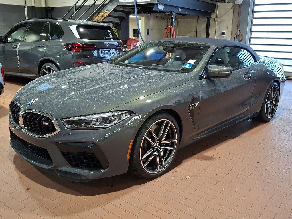 Thumbnail: 2020 BMW M8 - 33