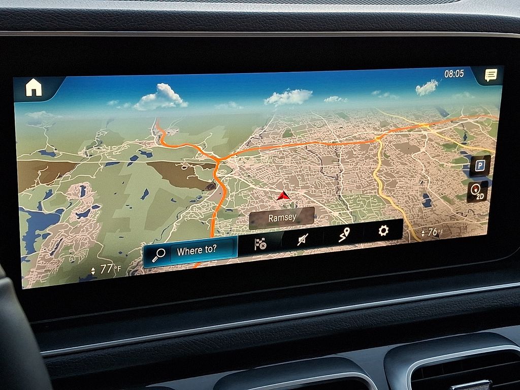 Thumbnail: 2022 Mercedes-Benz GLE - 16