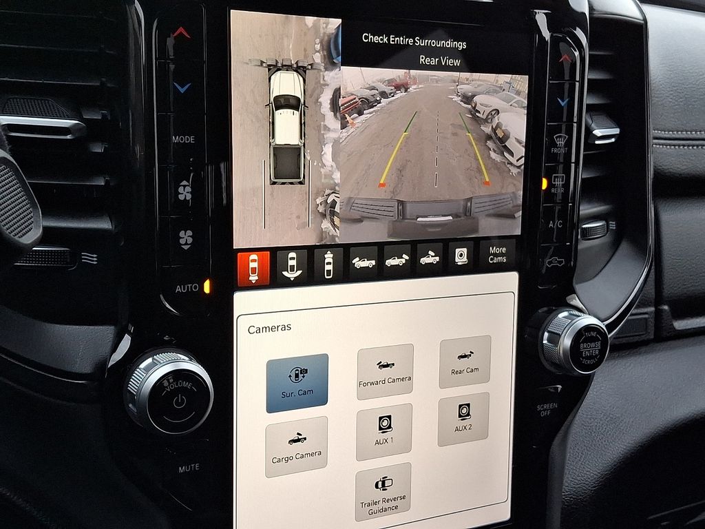 Thumbnail: 2024 RAM 2500 - 13