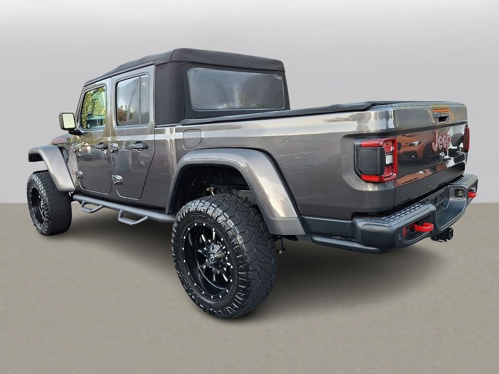 Thumbnail: 2020 Jeep Gladiator - 6