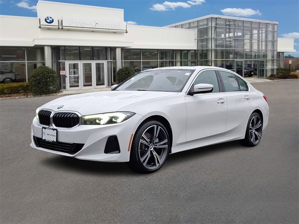 2024 BMW 3 Series 330i xDrive -
                  Ramsey, NJ