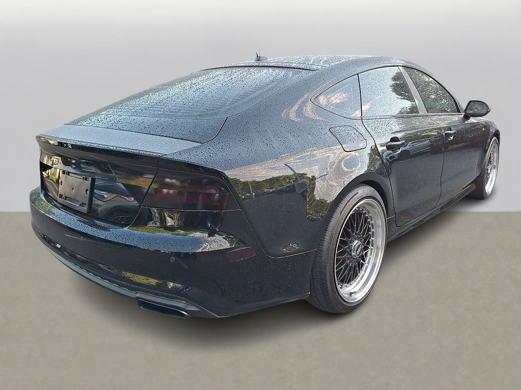 Thumbnail: 2016 Audi A7 - 5