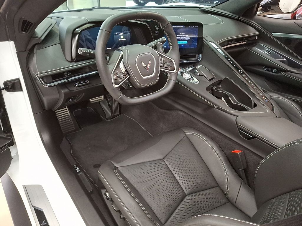 Thumbnail: 2024 Chevrolet Corvette - 10