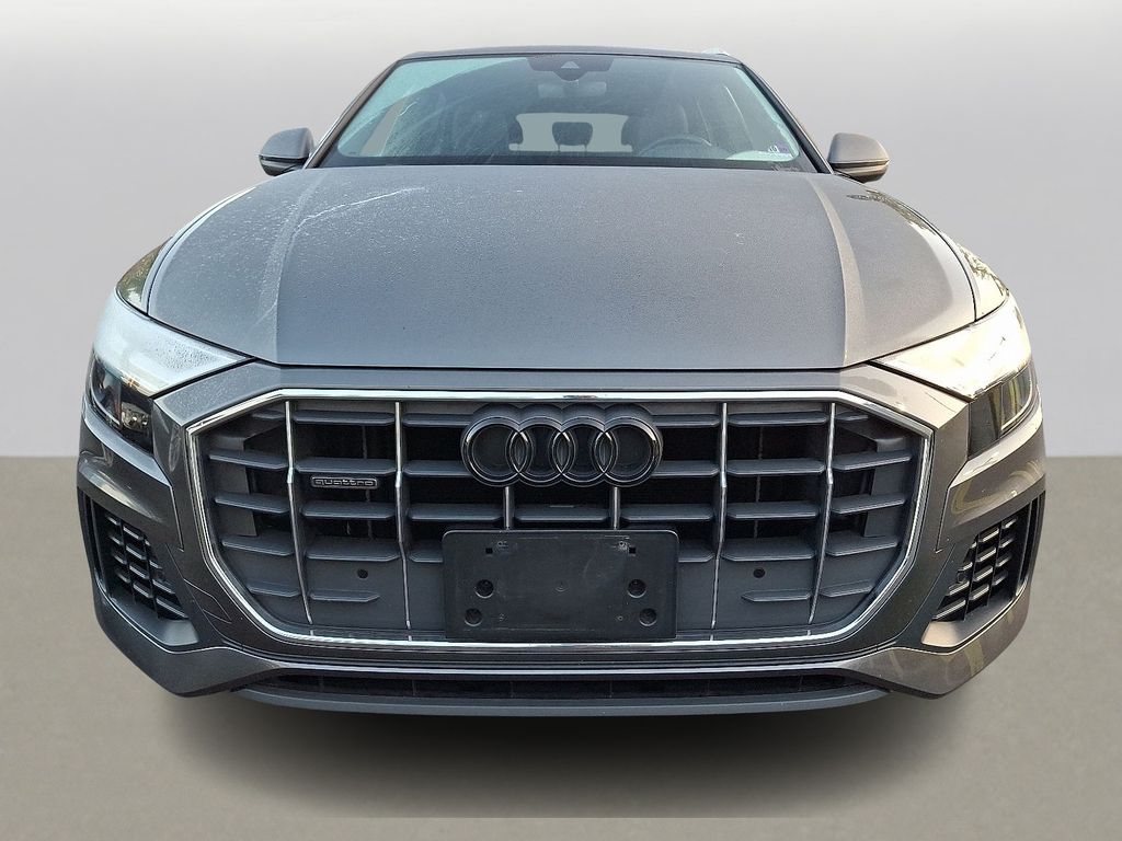Thumbnail: 2019 Audi Q8 - 2