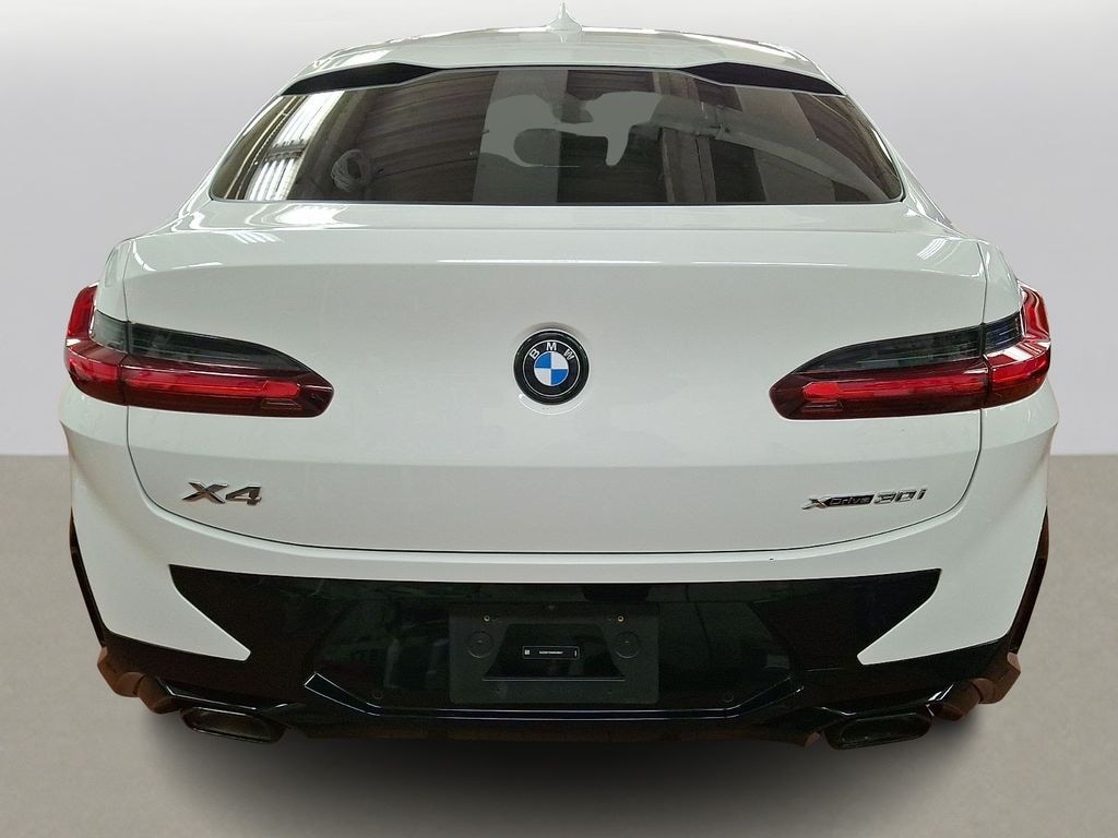Certified 2024 BMW X4 xDrive30i SUV
