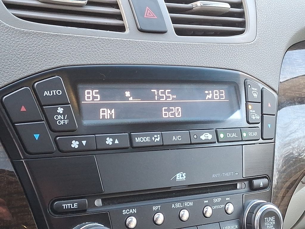 Thumbnail: 2011 Acura MDX - 14