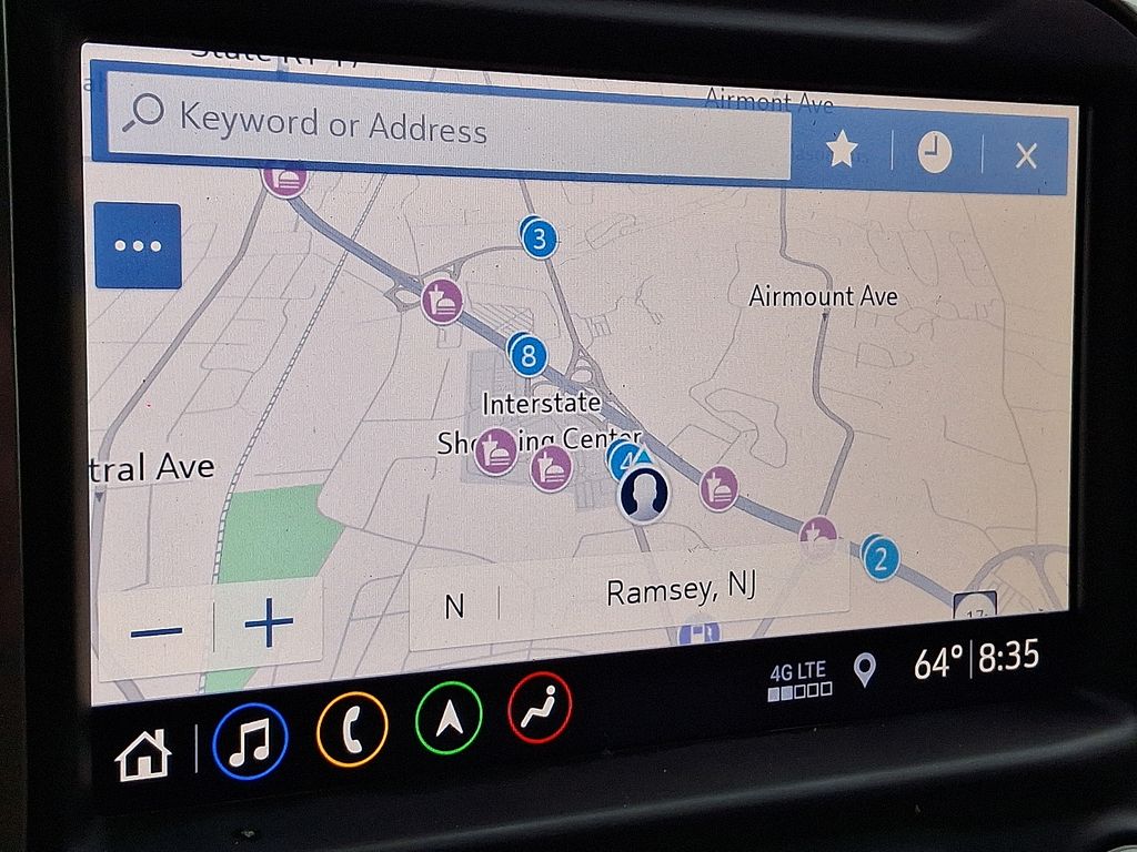 Thumbnail: 2019 Chevrolet Silverado 1500 - 10