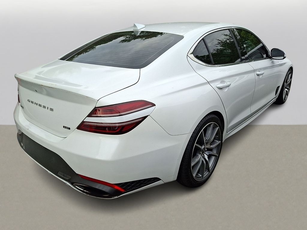 Used 2022 Genesis G70 3.3T Sedan