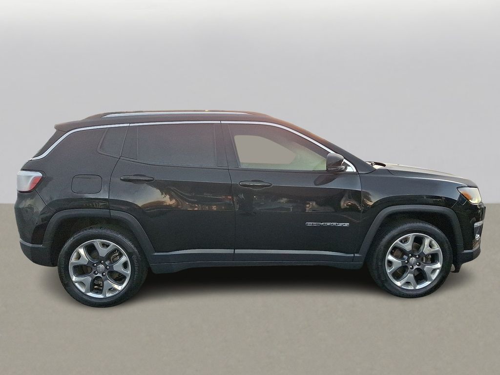 Thumbnail: 2018 Jeep Compass - 4