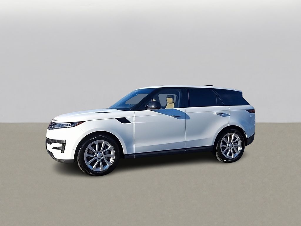 Thumbnail: 2025 Land Rover Range Rover Sport - 3