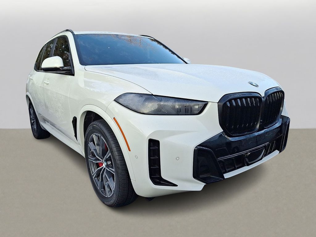 Thumbnail: 2024 BMW X5 - 3