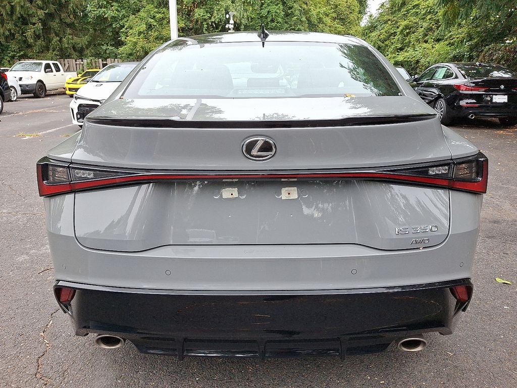 Thumbnail: 2023 Lexus IS - 6