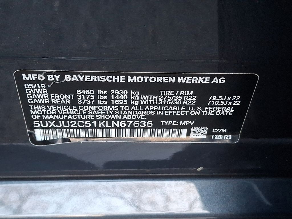 Thumbnail: 2019 BMW X5 - 27