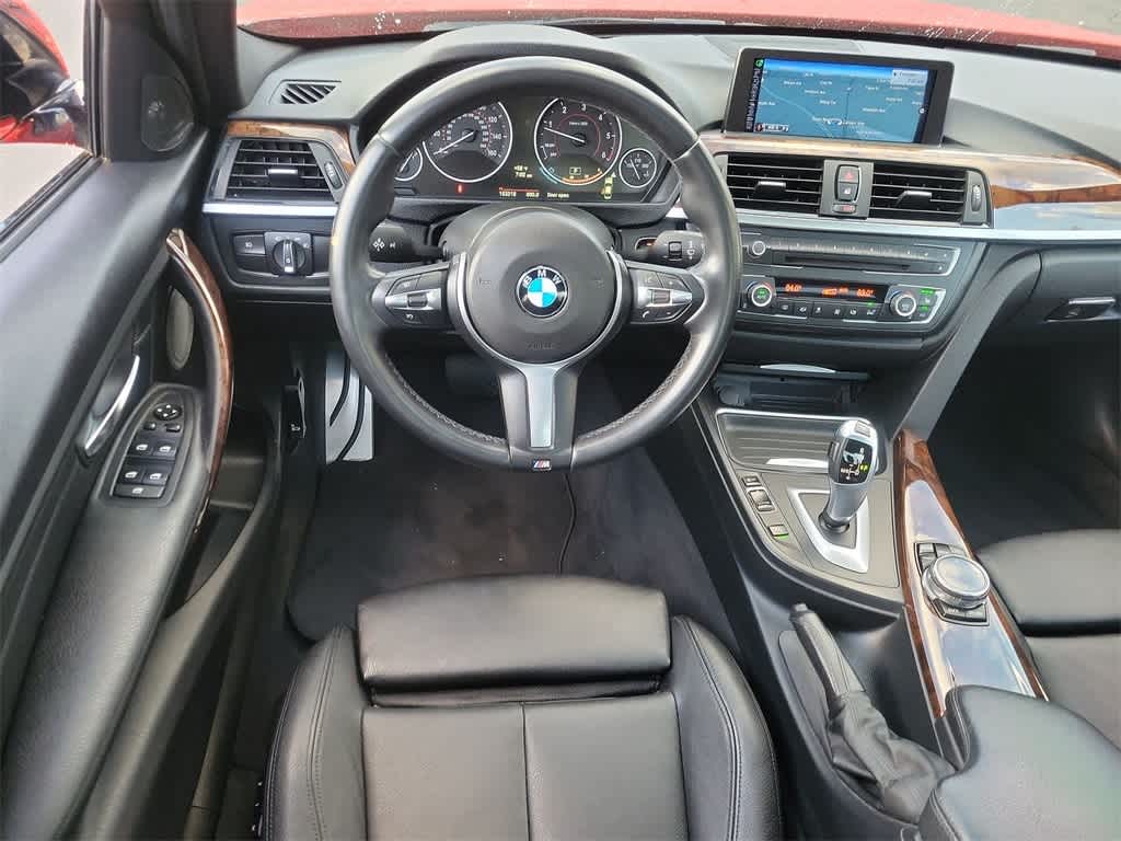 2014 BMW 3 Series 328d xDrive 20