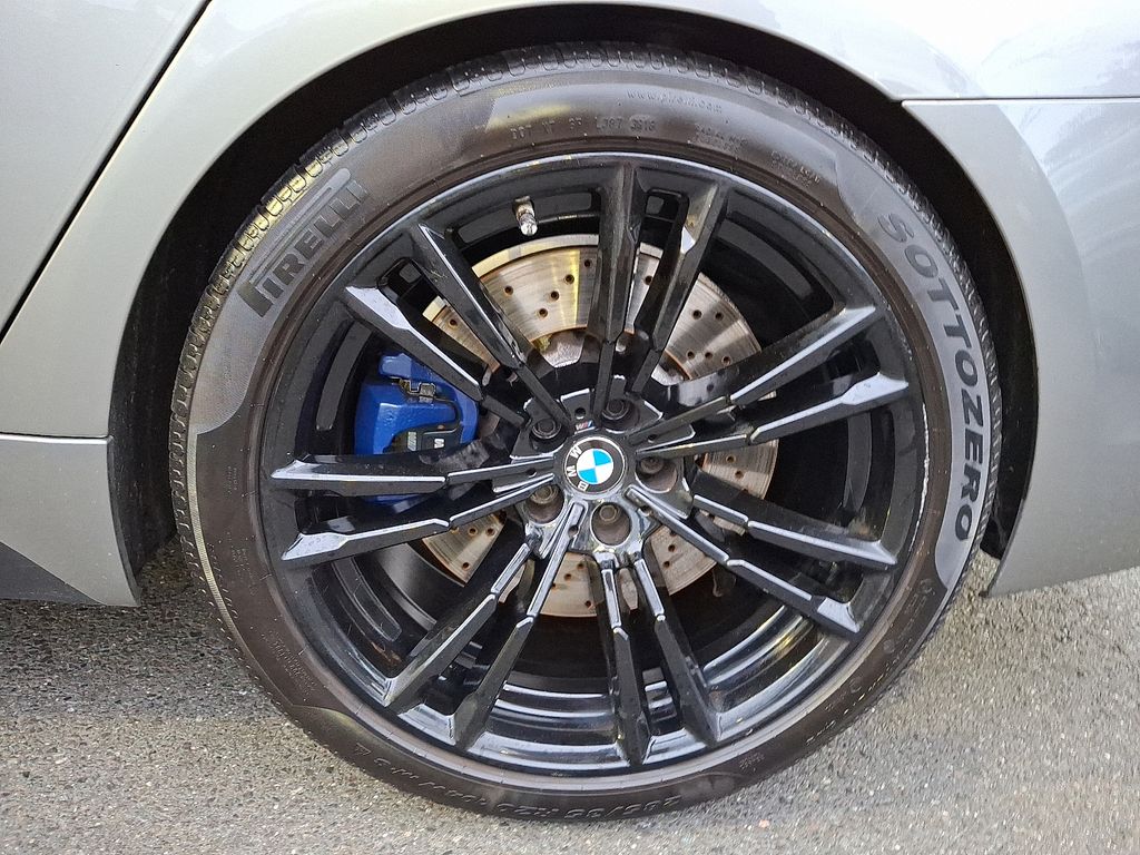 Thumbnail: 2018 BMW M5 - 7