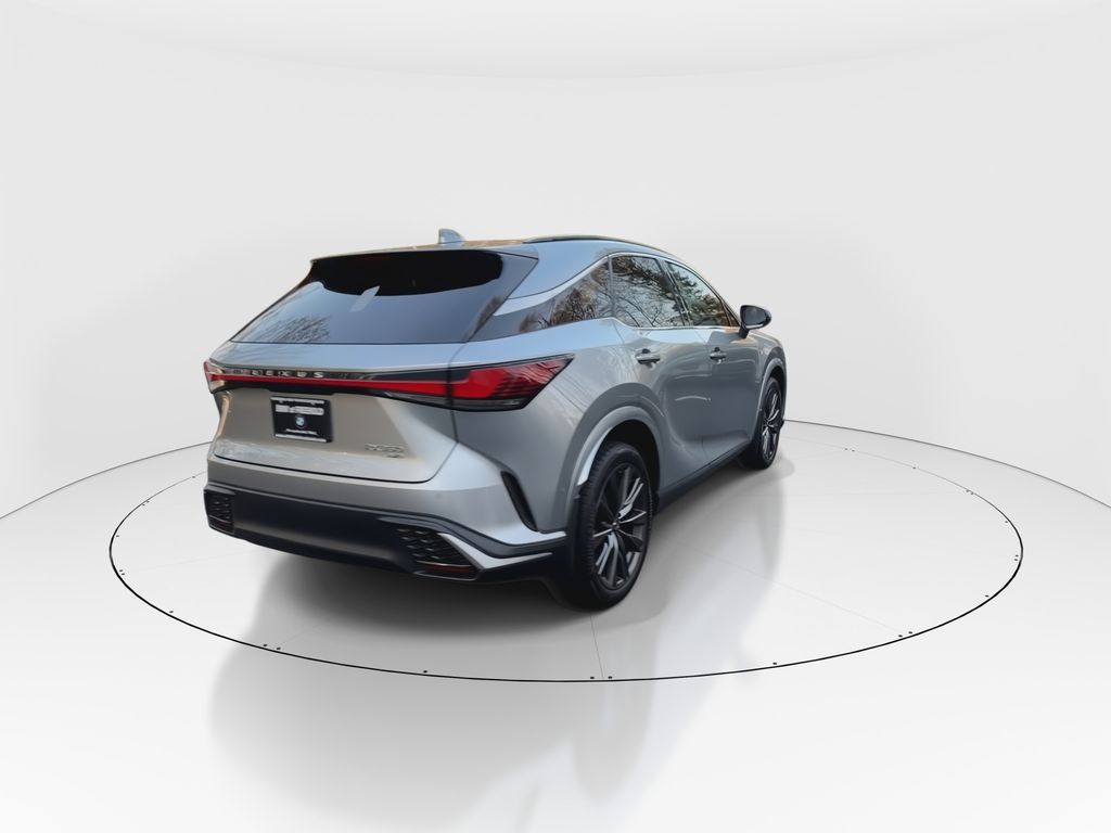 Thumbnail: 2023 Lexus RX - 7
