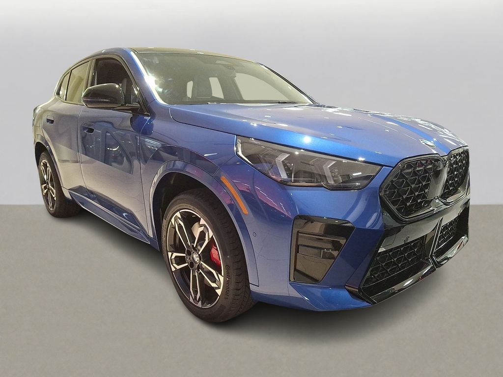 Thumbnail: 2026 BMW X2 - 2