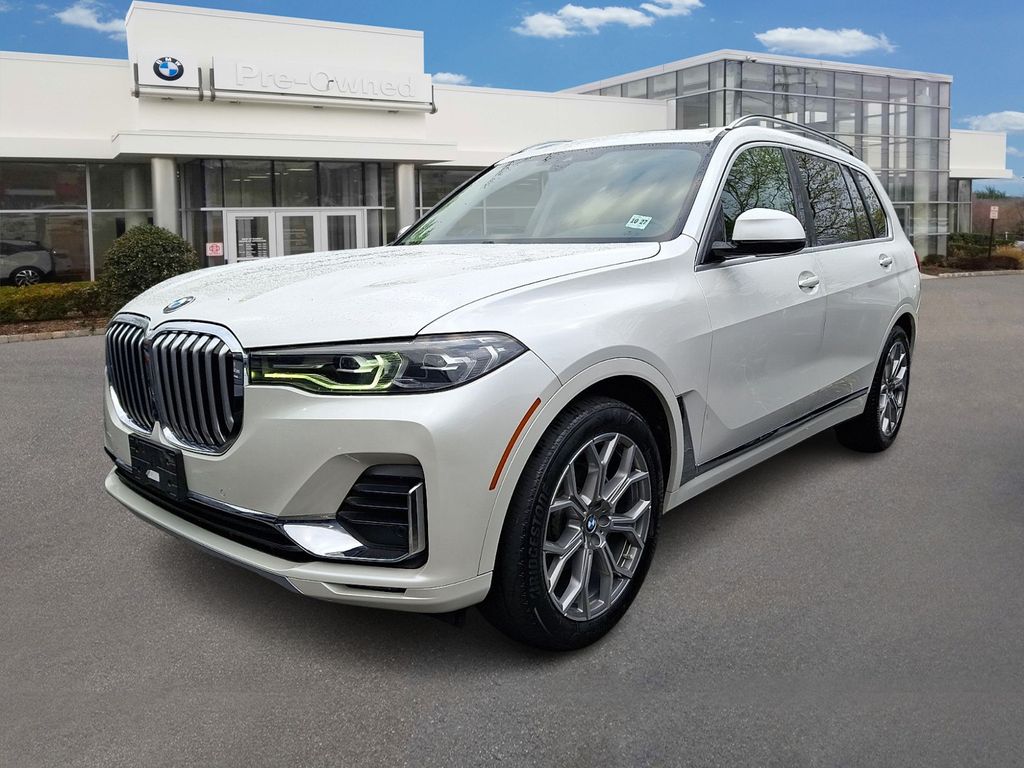 2020 BMW X7 xDrive40i -
                  Ramsey, NJ