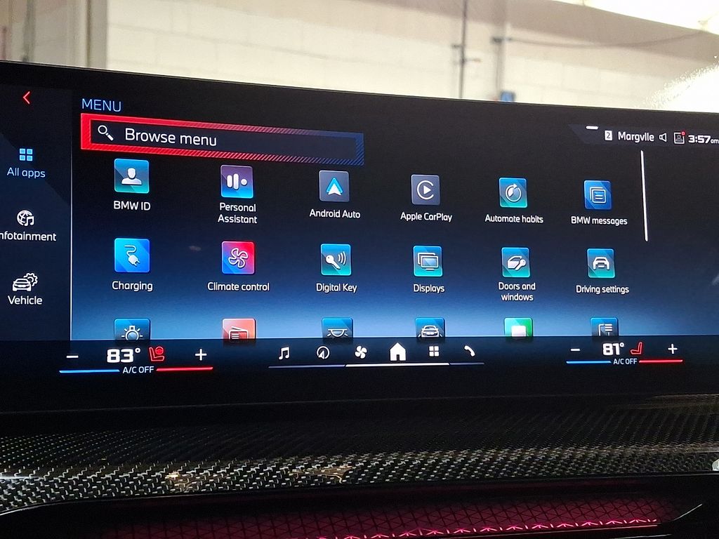 Thumbnail: 2025 BMW i4 - 16