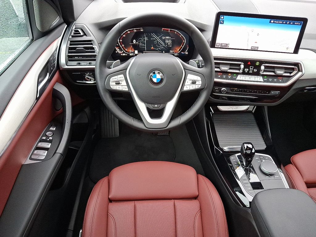 2024 BMW X3 xDrive30i 8
