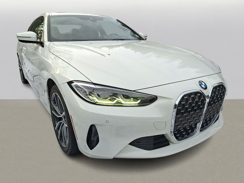 Thumbnail: 2023 BMW 4 Series - 3