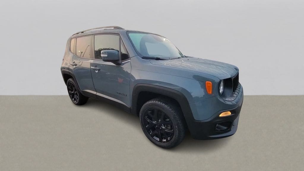 Used 2017 Jeep Renegade Altitude Package with VIN ZACCJBBB8HPG32495 for sale in Ramsey, NJ