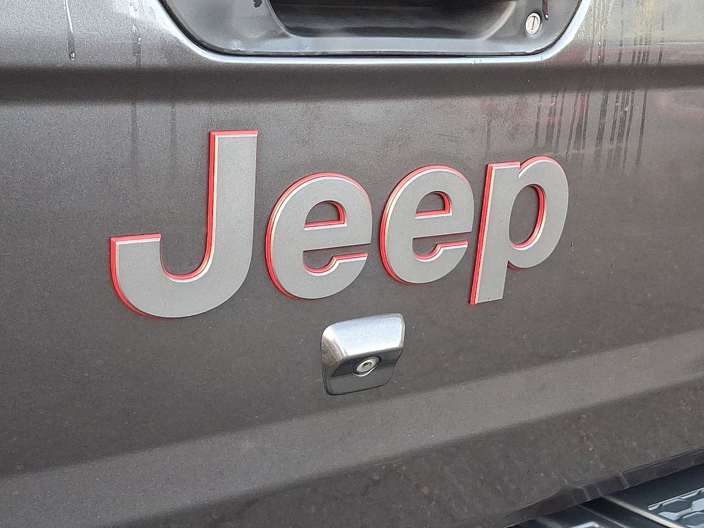 Thumbnail: 2020 Jeep Gladiator - 27
