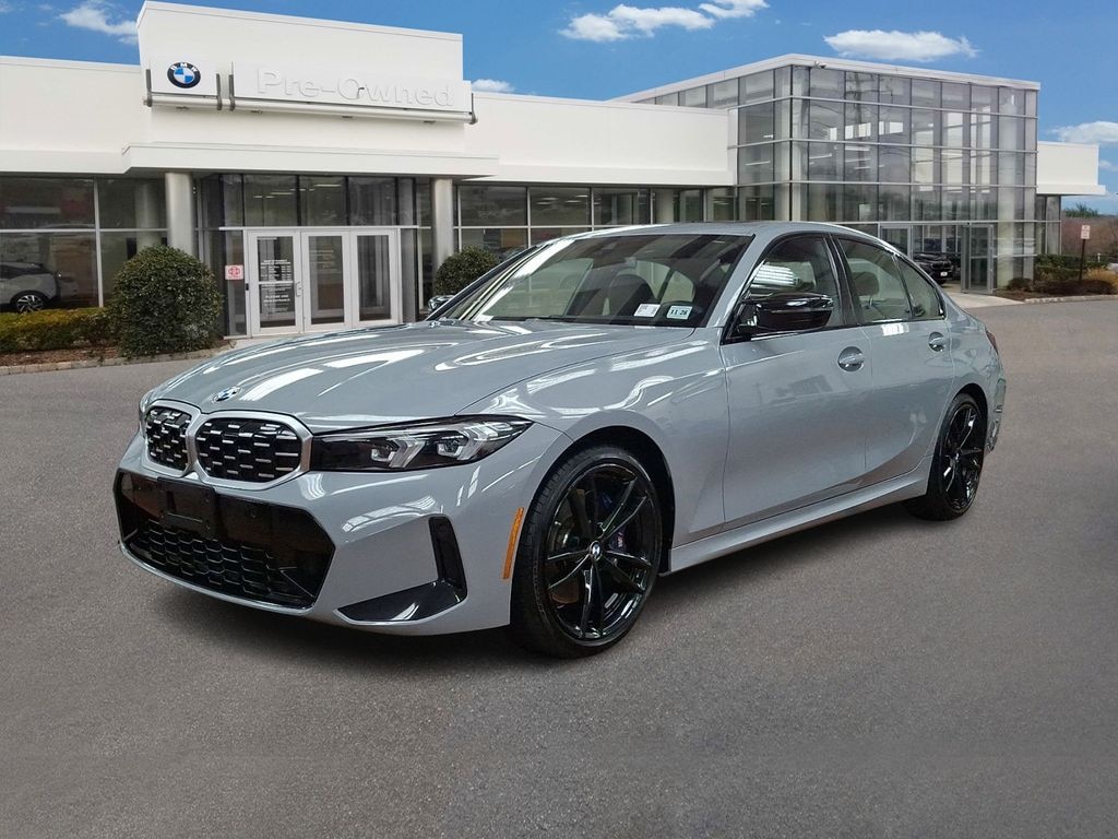 Used 2024 BMW M340i xDrive Sedan