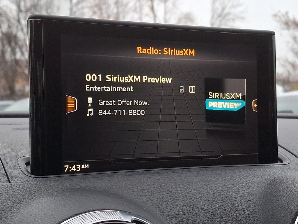 Thumbnail: 2017 Audi A3 - 13