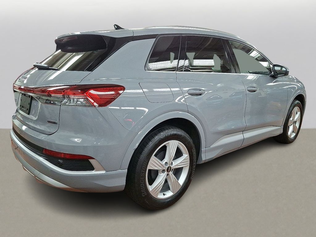 2023 Audi Q4 E-tron 50 Premium photo 4