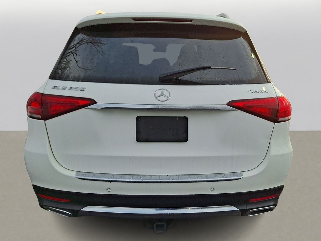 Thumbnail: 2020 Mercedes-Benz GLE - 5