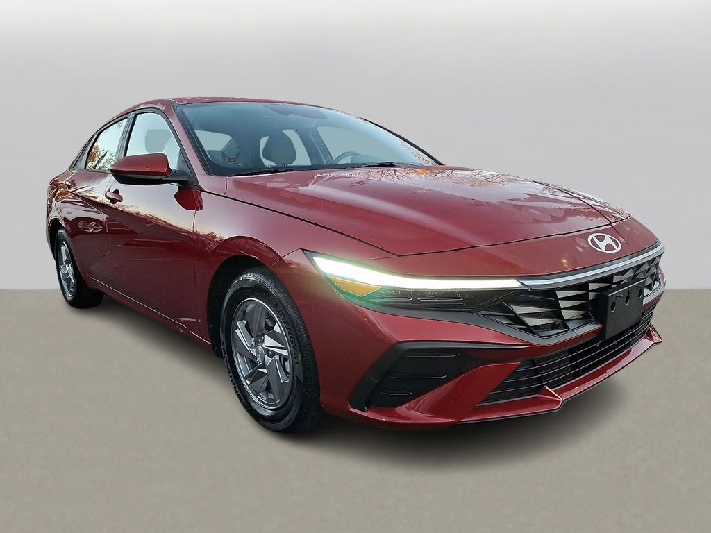 Thumbnail: 2025 Hyundai Elantra - 2