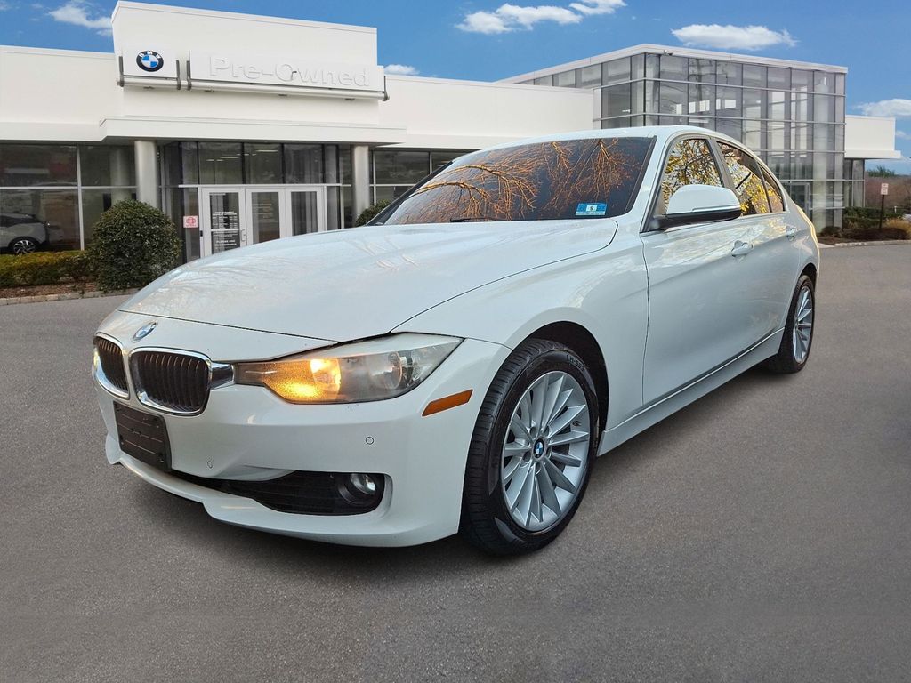 2015 BMW 3 Series 328i xDrive -
                  Ramsey, NJ