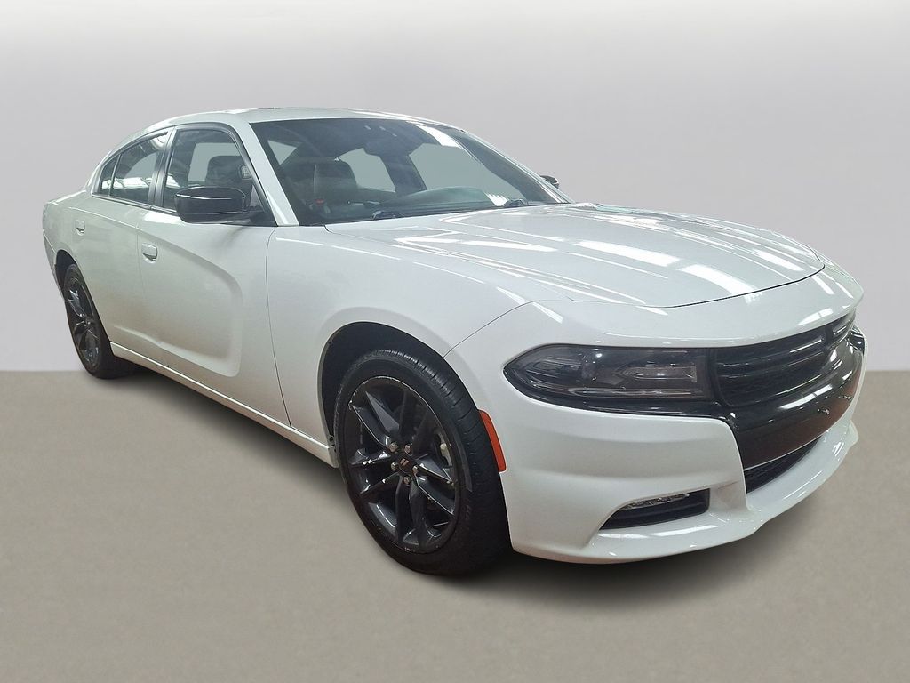 Thumbnail: 2021 Dodge Charger - 3