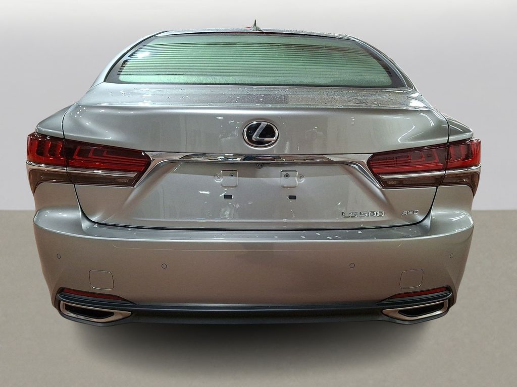 Thumbnail: 2020 Lexus LS - 5