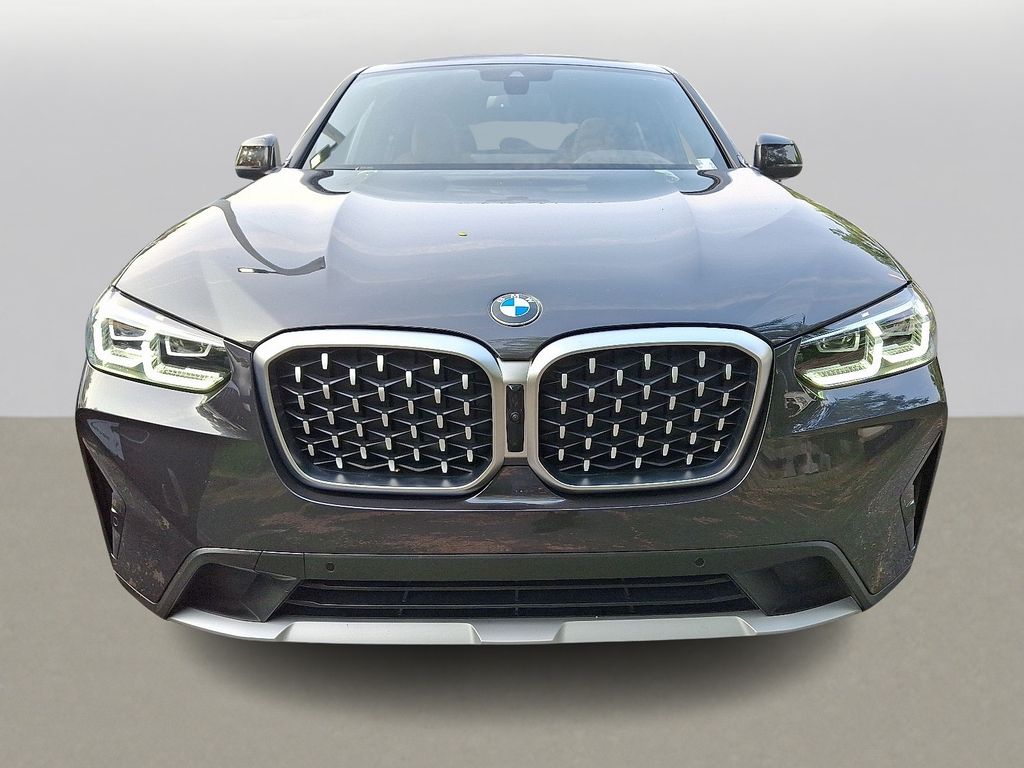 2025 BMW X4 xDrive30i 2