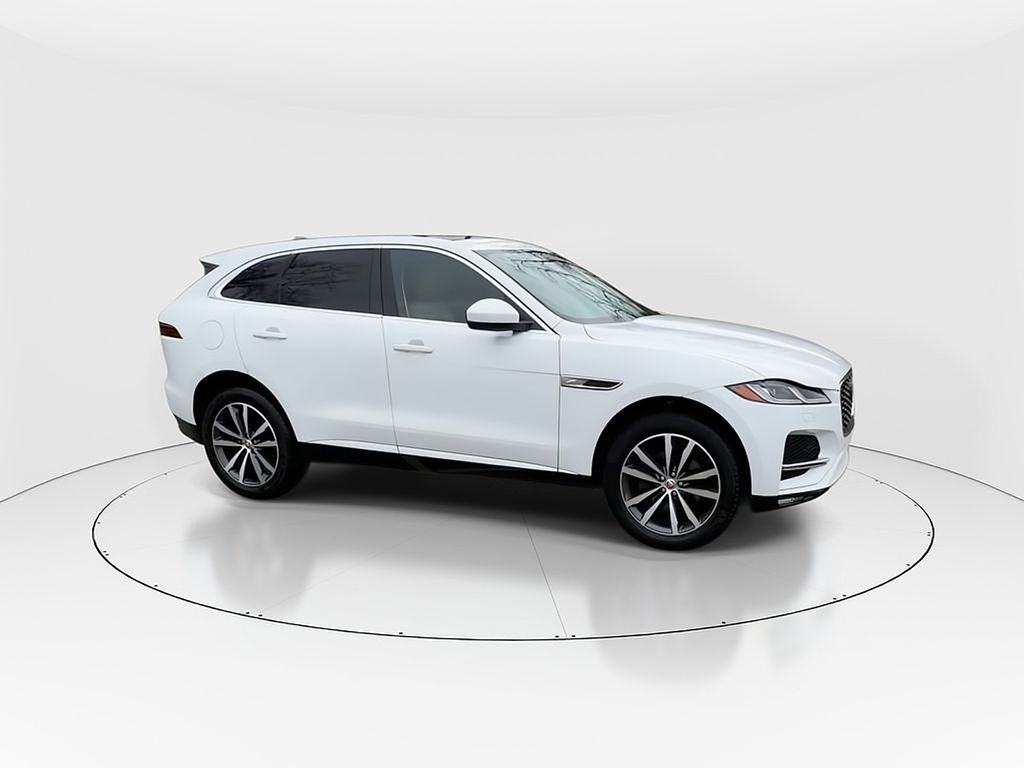 2022 Jaguar F-Pace S - Photo 9