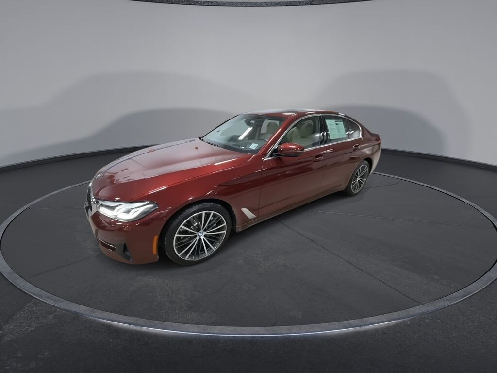 Used 2023 BMW 530i xDrive Sedan