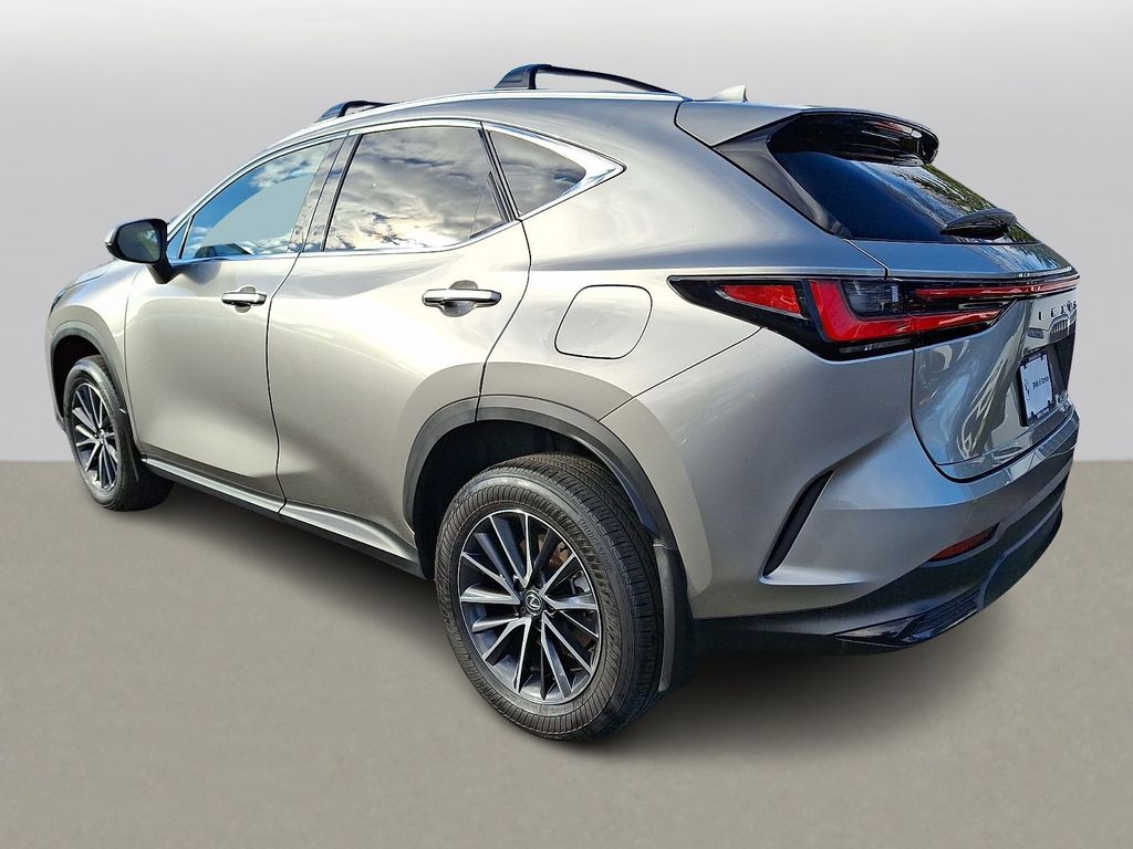 Thumbnail: 2024 Lexus NX - 5