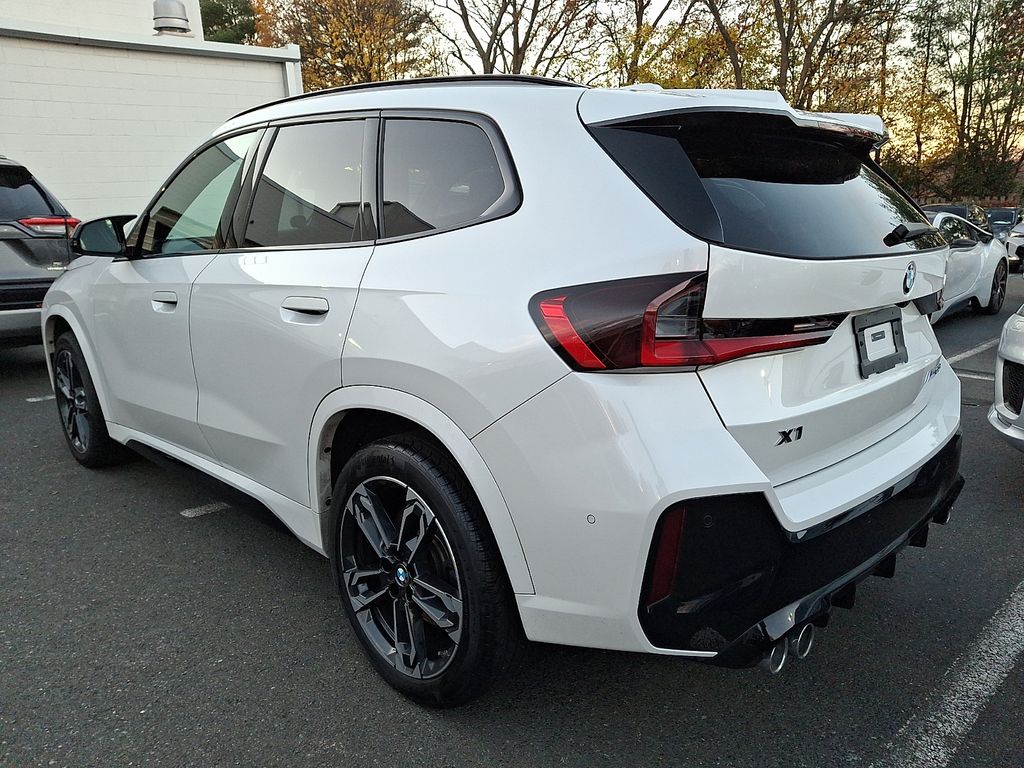 Thumbnail: 2025 BMW X1 - 7